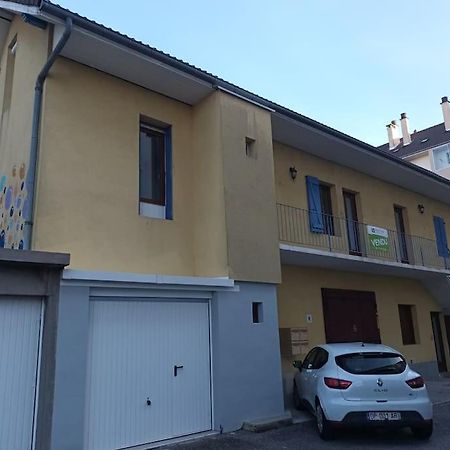 Appartement Duplex Avec Garage Annecy Centre Et Lac Eksteriør billede