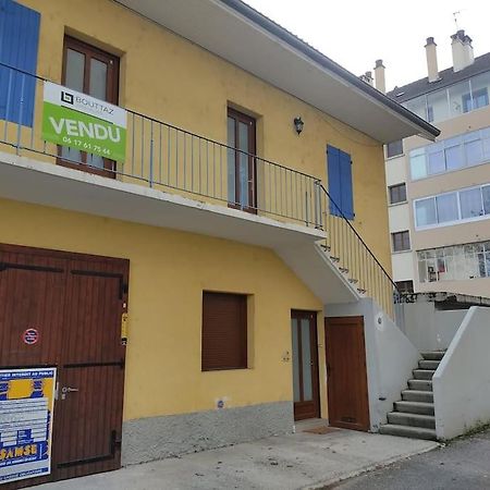 Appartement Duplex Avec Garage Annecy Centre Et Lac Eksteriør billede