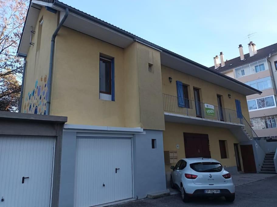 Appartement Duplex Avec Garage Annecy Centre Et Lac Eksteriør billede